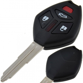 Obudowa kluczyka Mitsubishi | 3218-14